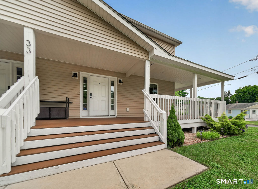 33 West End Avenue Branford CT 06405