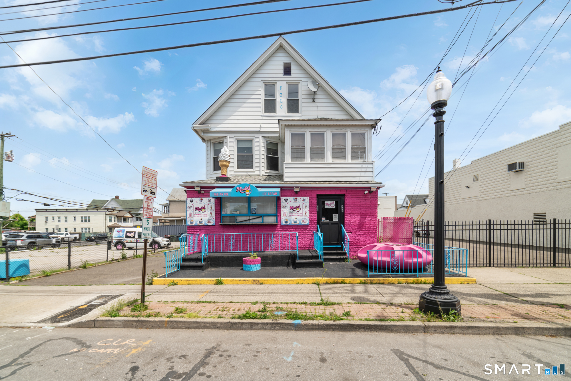 714 B Madison Avenue Bridgeport CT 06606