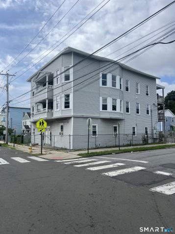 1389 Pembroke Street Bridgeport CT 06608