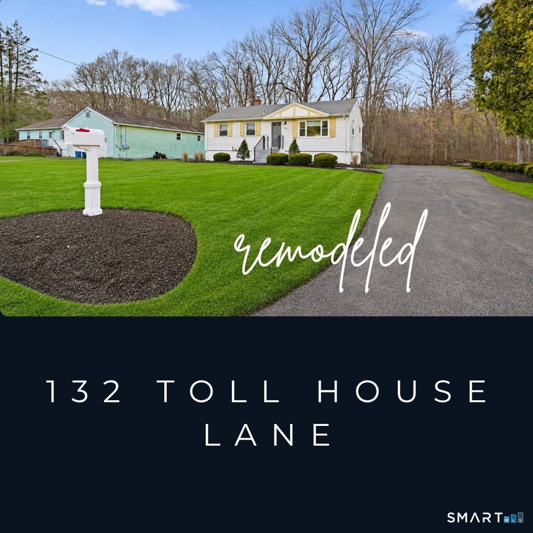 132 Toll House Lane Fairfield CT 06825