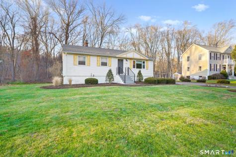 132 Toll House Lane Fairfield CT 06825