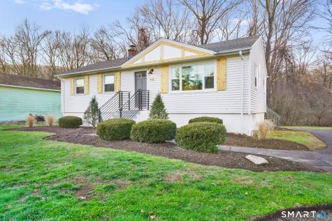 132 Toll House Lane Fairfield CT 06825