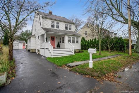138 Granville Street Fairfield CT 06824