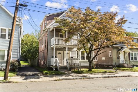 855 Woodward Avenue New Haven CT 06512
