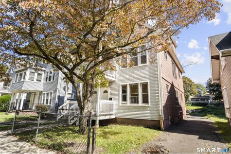 855 Woodward Avenue New Haven CT 06512