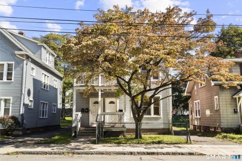 855 Woodward Avenue New Haven CT 06512