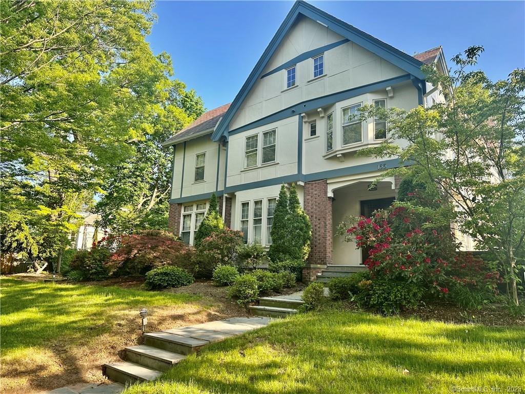 166 Huntington Street New Haven CT 06511
