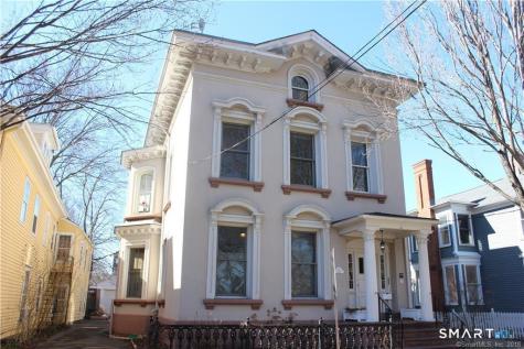 10 Academy Street New Haven CT 06511