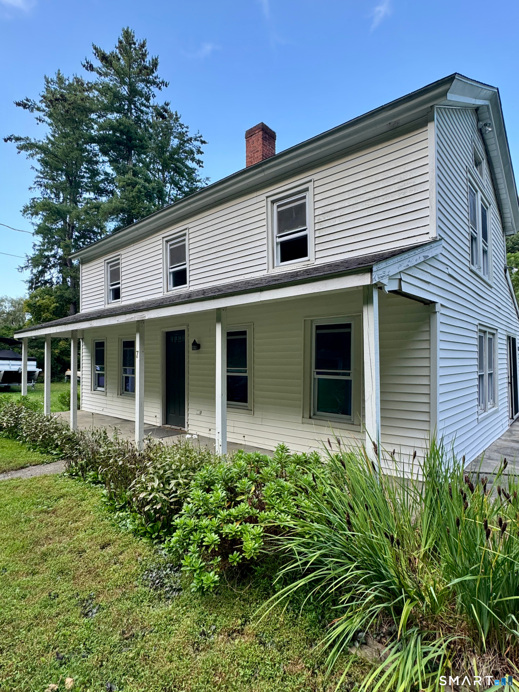7 Sawmill Road Sherman CT 06784
