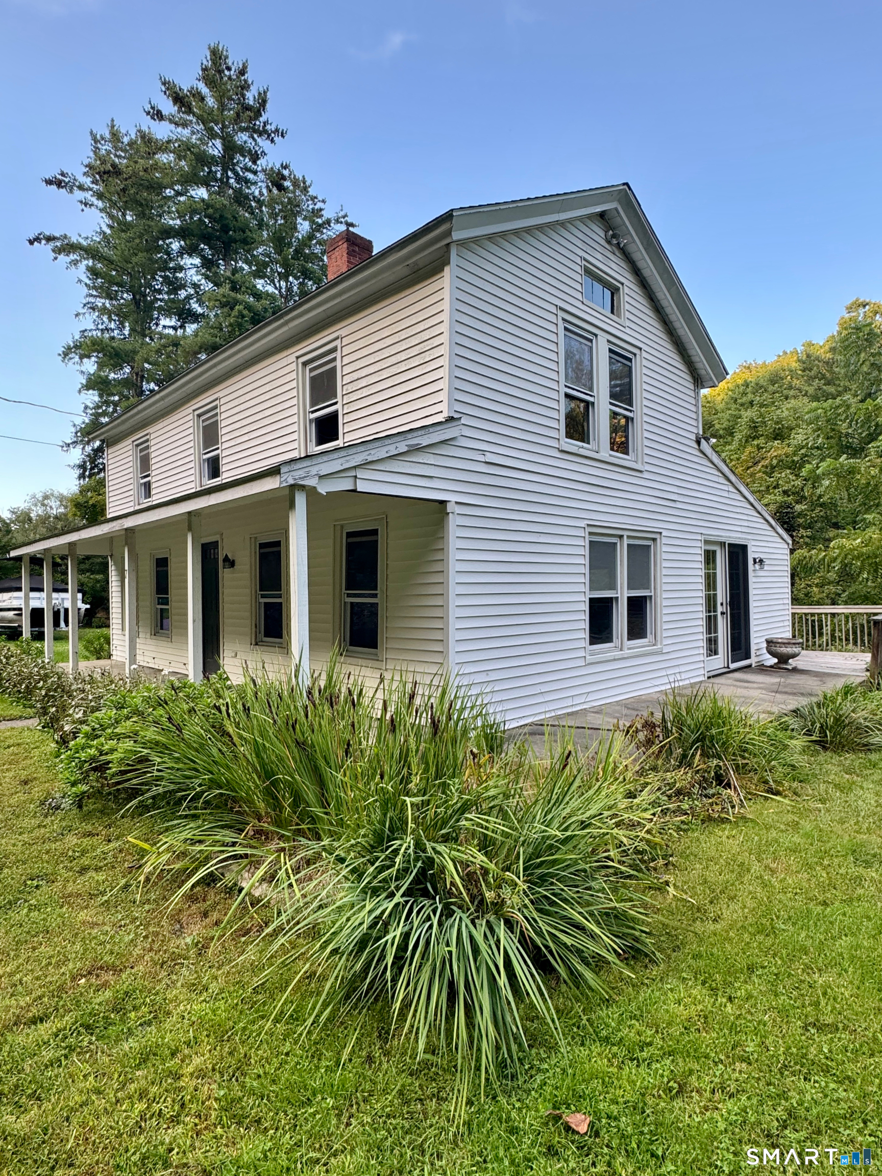 7 Sawmill Road Sherman CT 06784