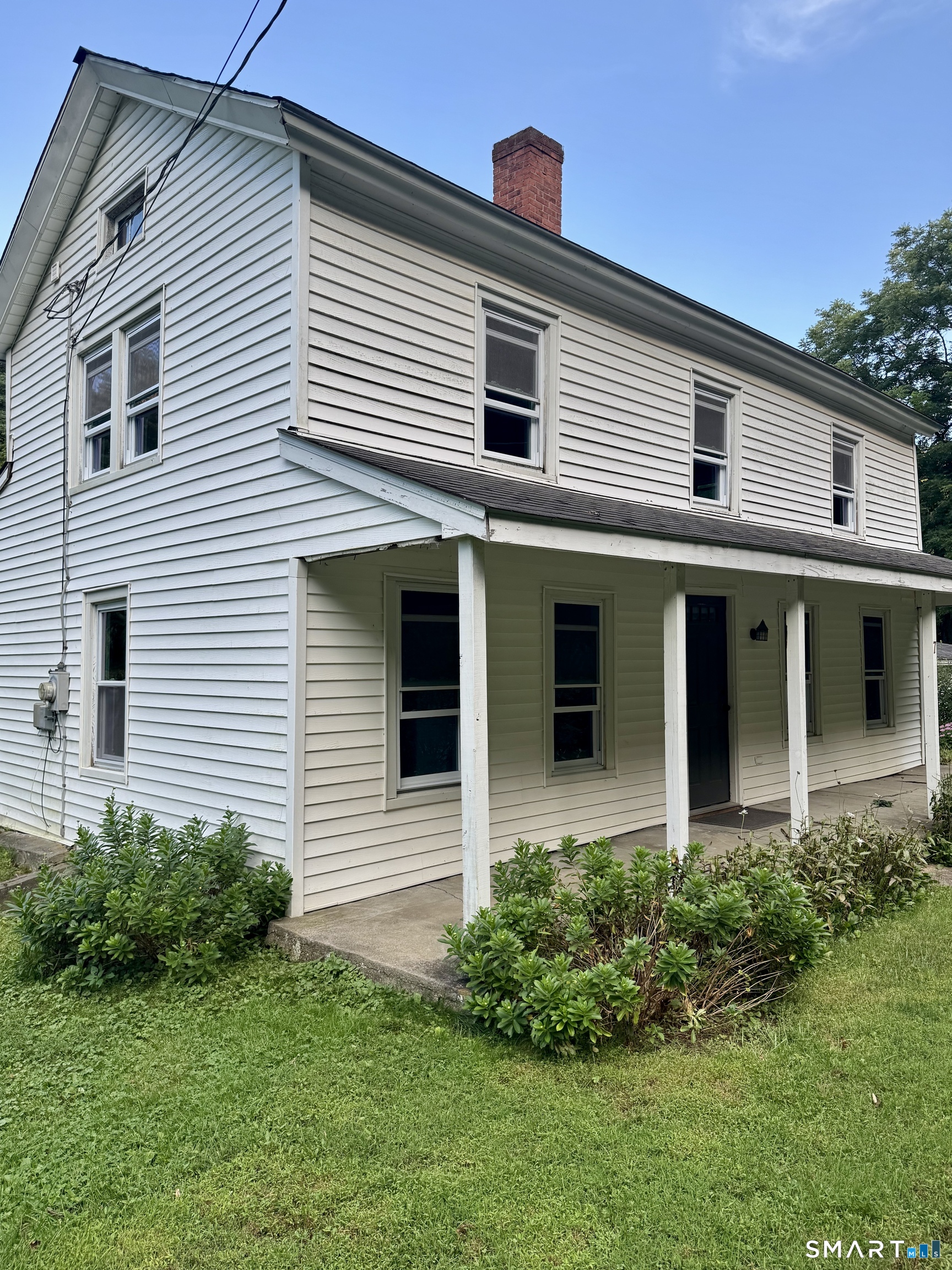 7 Sawmill Road Sherman CT 06784