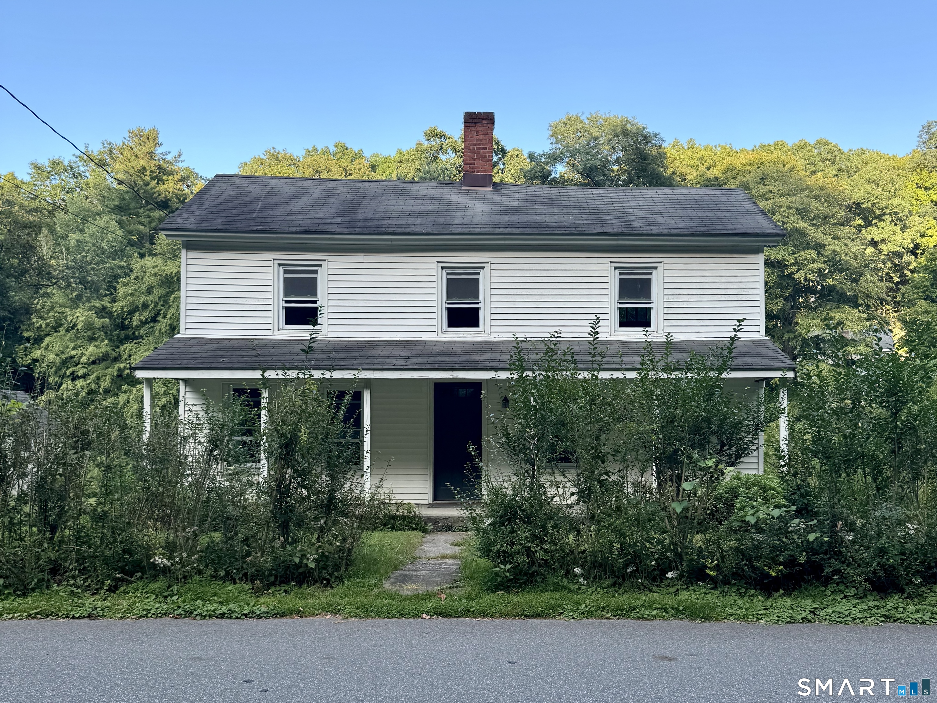7 Sawmill Road Sherman CT 06784
