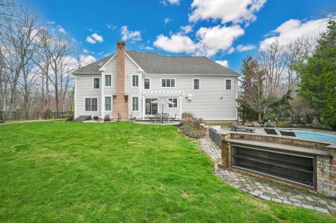 134 Feldspar Ridge Glastonbury CT 06033