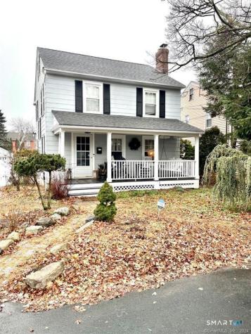54 Bungalow Avenue Fairfield CT 06824
