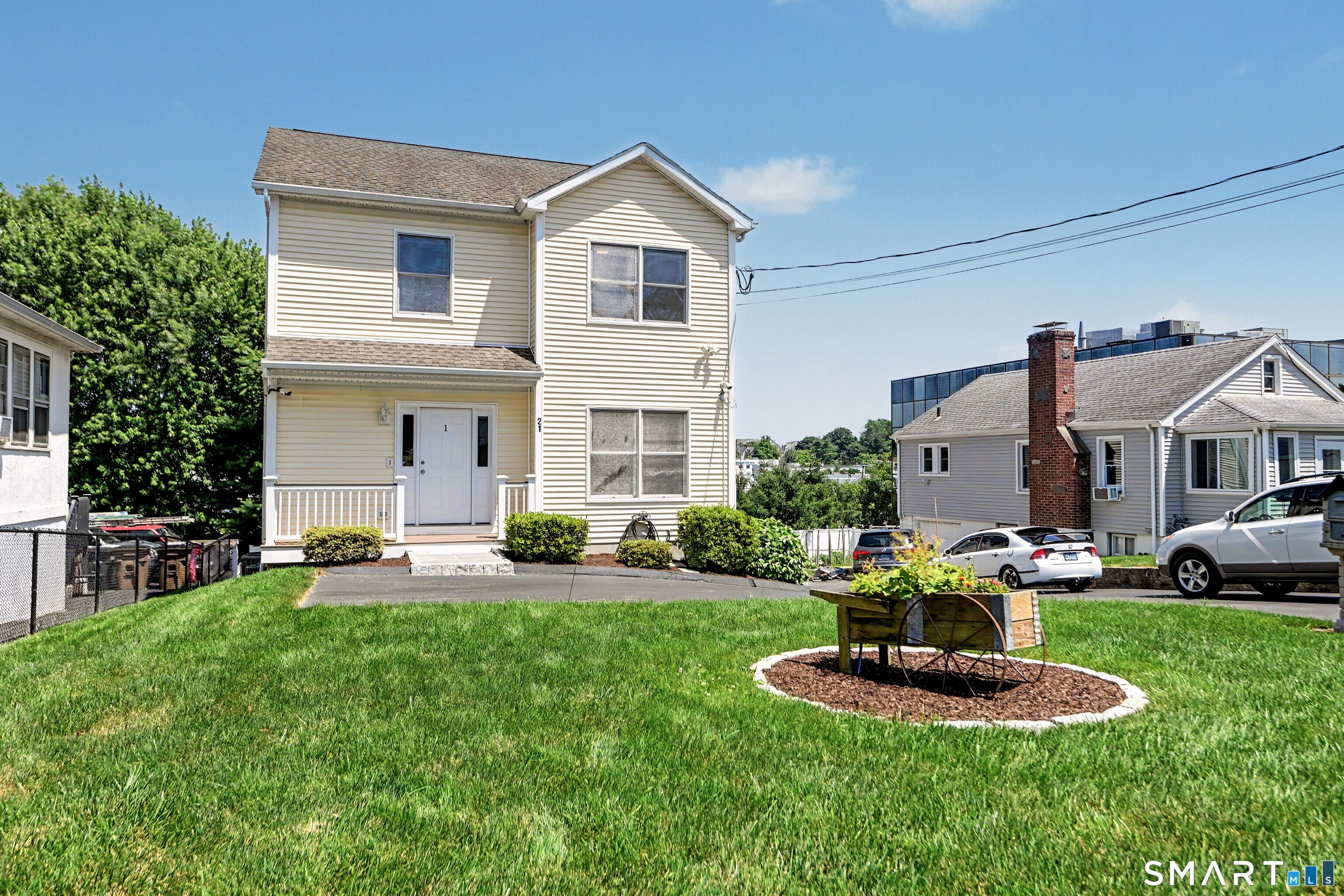 21 Whitmore Lane Stamford CT 06902