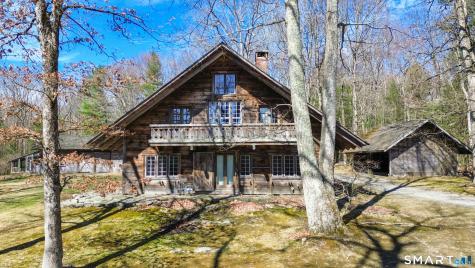 45 Hoppen Road New Hartford CT 06057