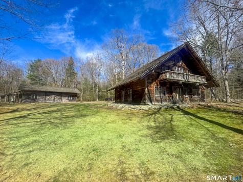 45 Hoppen Road New Hartford CT 06057