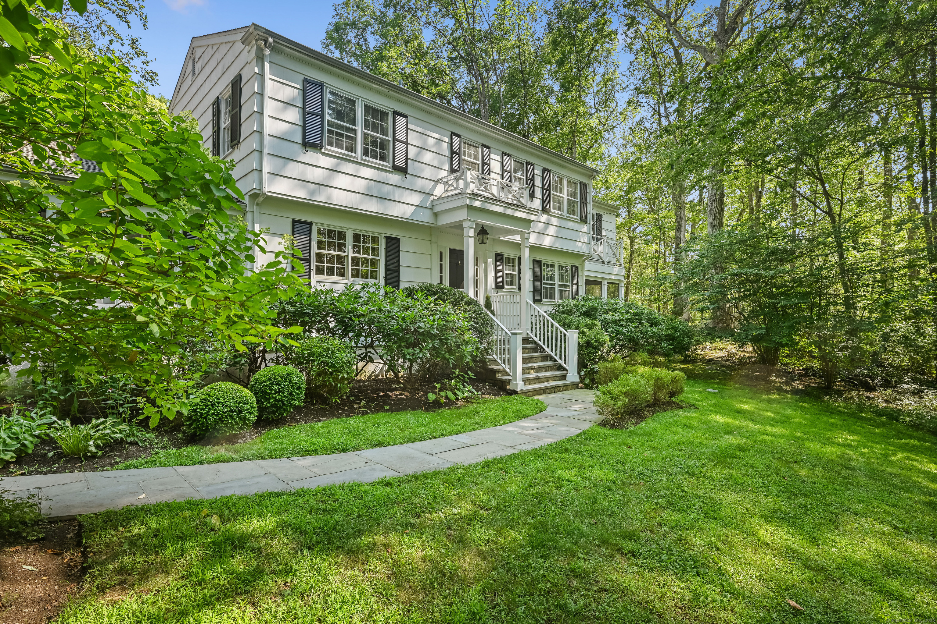 81 Mariomi Road New Canaan CT 06840