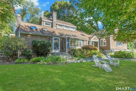 31 Laforge Road Darien CT 06820