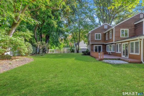 31 Laforge Road Darien CT 06820