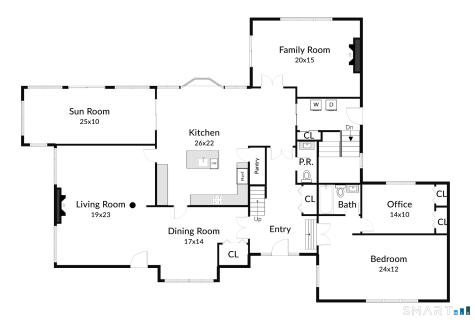 31 Laforge Road Darien CT 06820