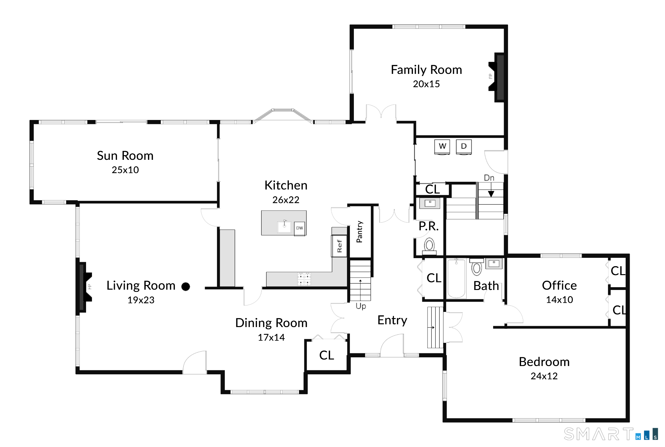 31 Laforge Road Darien CT 06820