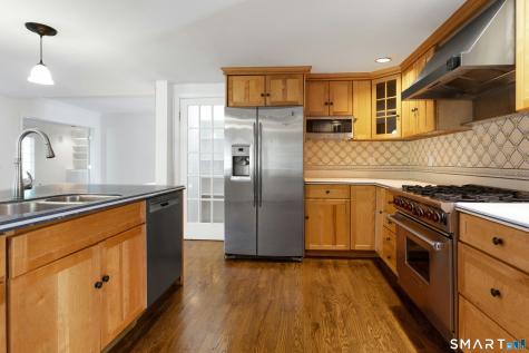 31 Laforge Road Darien CT 06820