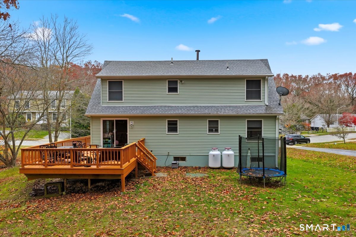 198 Dartmouth Drive Groton CT 06355