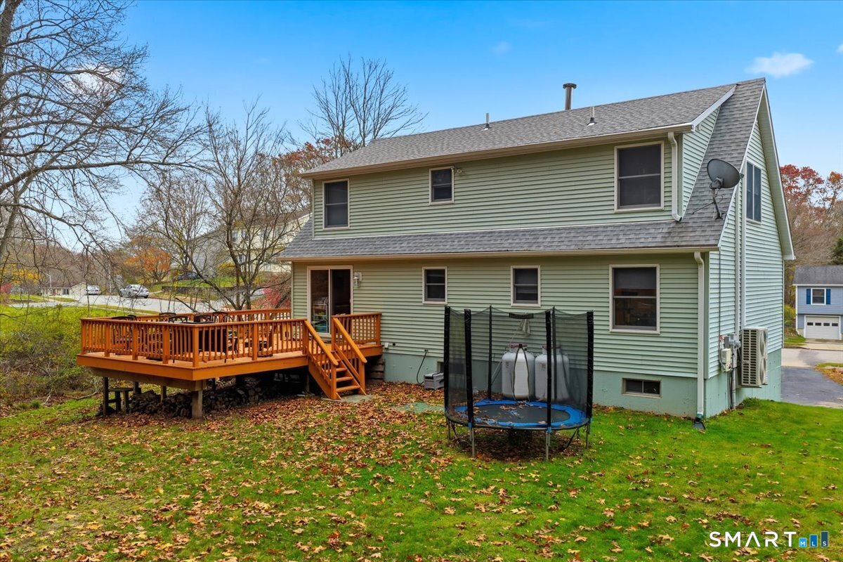 198 Dartmouth Drive Groton CT 06355