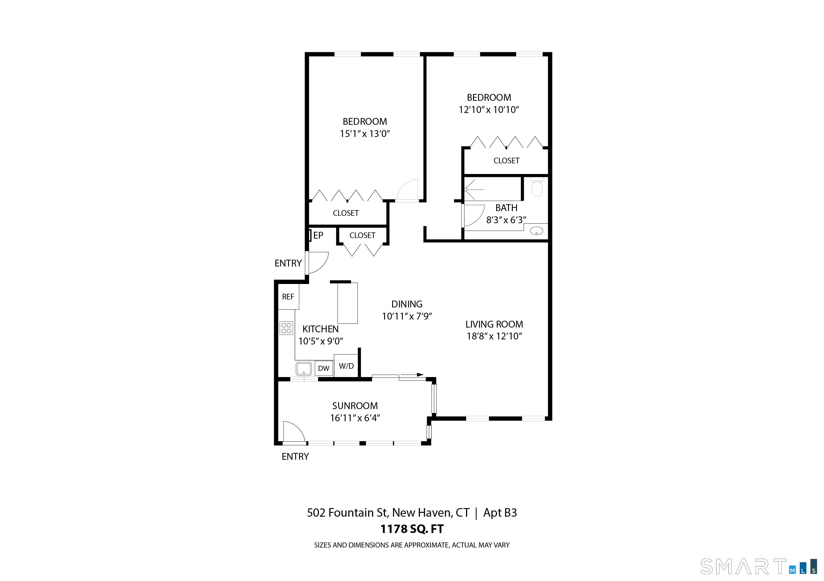 502 Fountain Street New Haven CT 06515