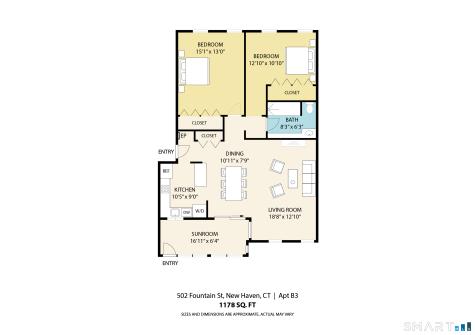 502 Fountain Street New Haven CT 06515