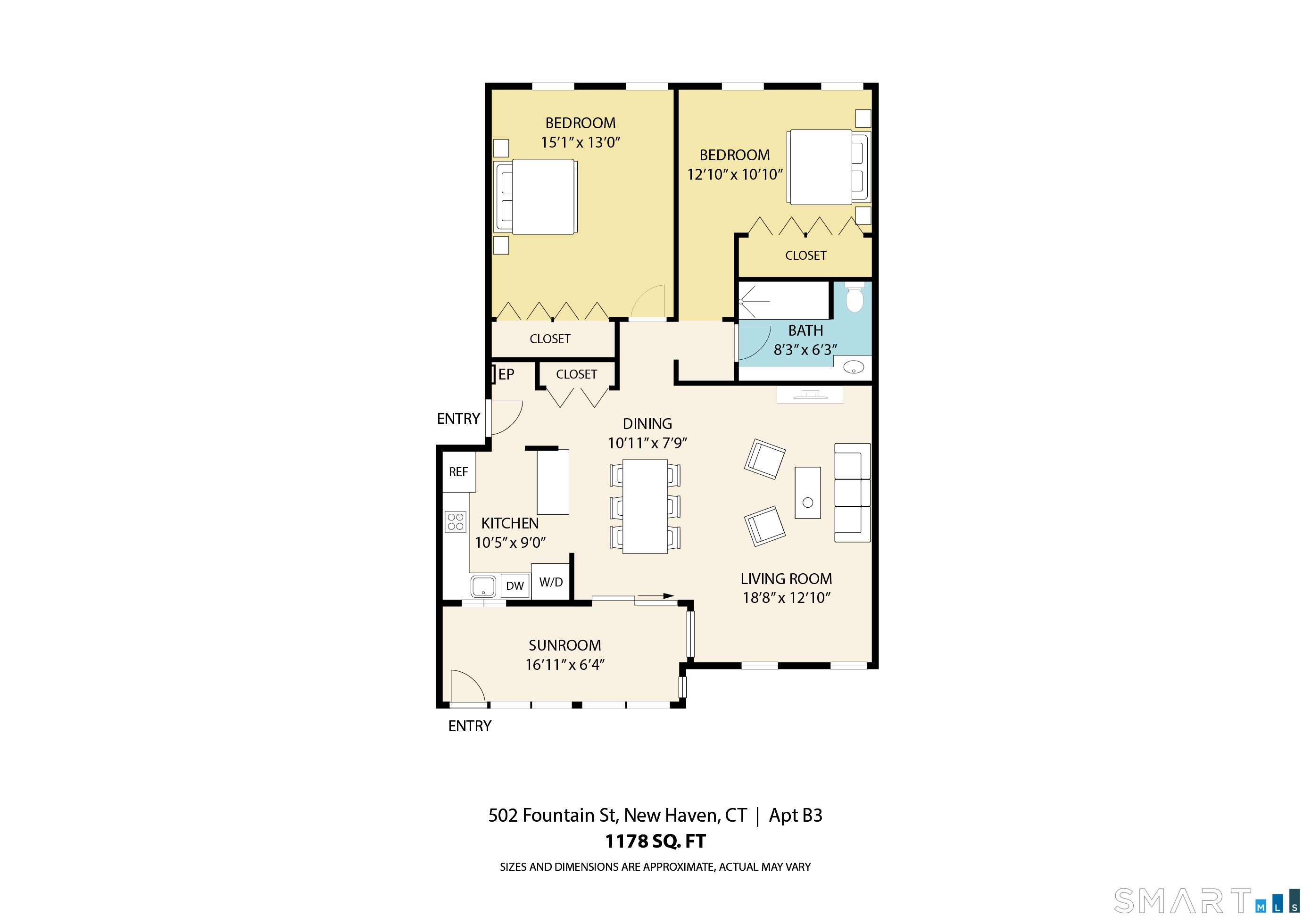 502 Fountain Street New Haven CT 06515