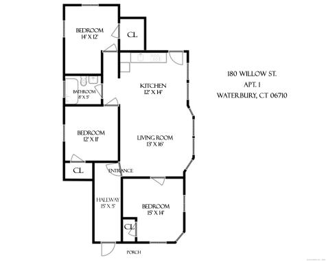 180 Willow Street Waterbury CT 06710