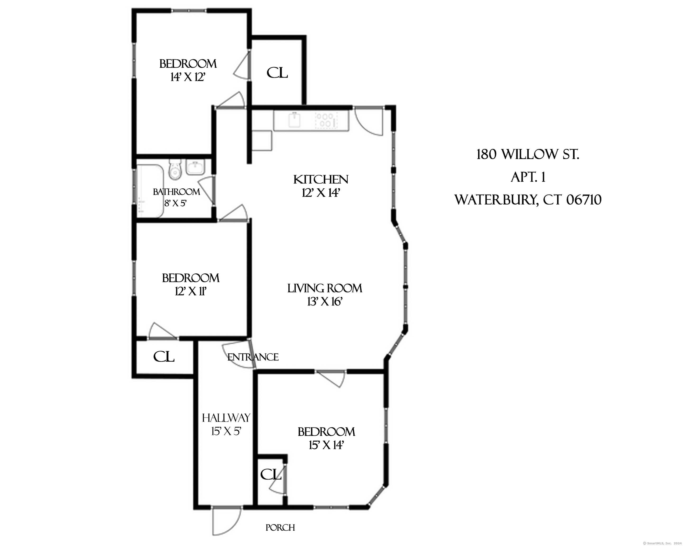 180 Willow Street Waterbury CT 06710