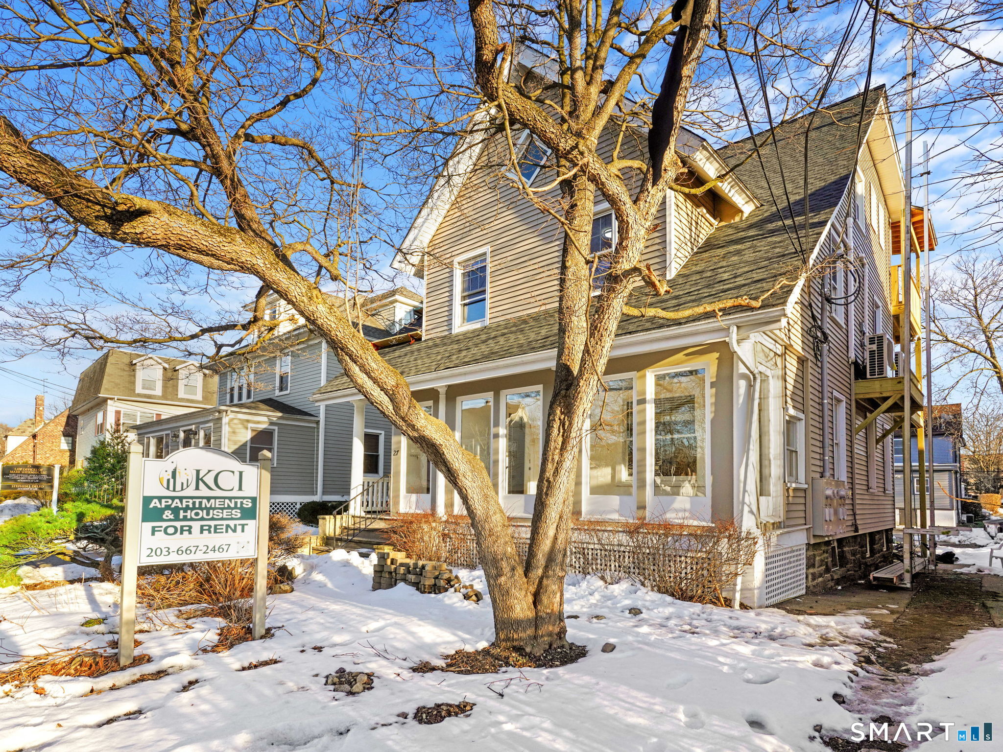 27 5TH Street Stamford CT 06905