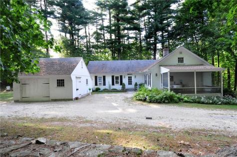 26 Pitch Road Litchfield CT 06759