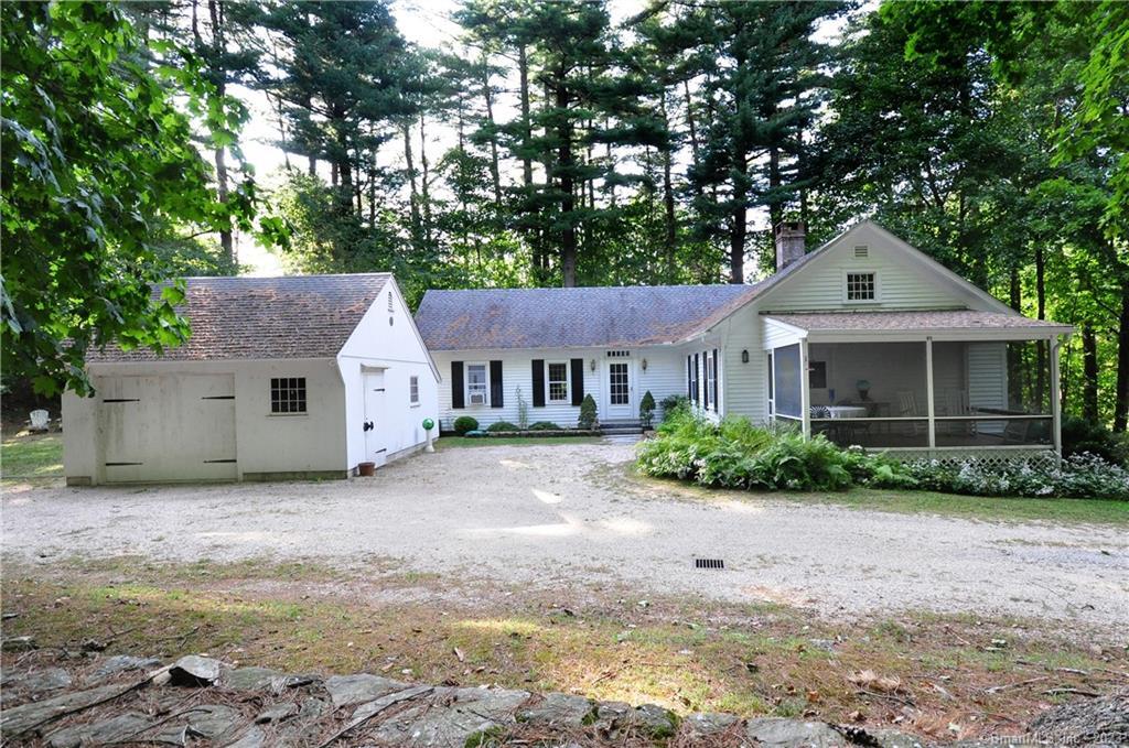 26 Pitch Road Litchfield CT 06759