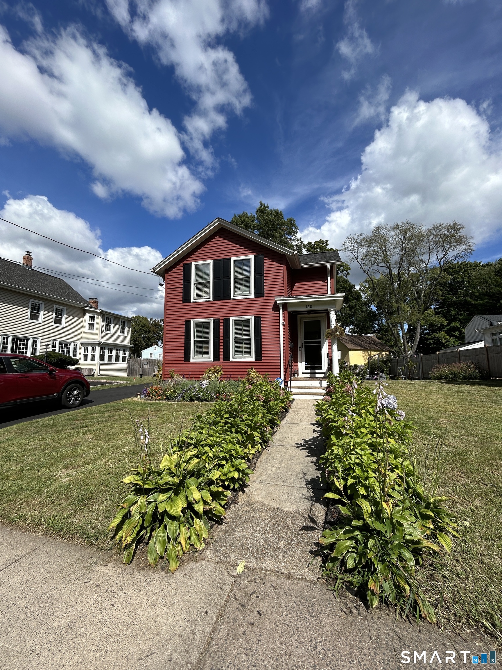 168 Hartford Avenue Wethersfield CT 06109