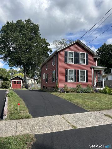 168 Hartford Avenue Wethersfield CT 06109