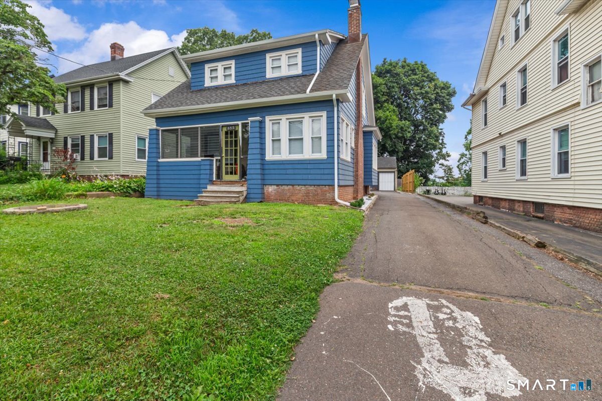 653 Forest Road West Haven CT 06516