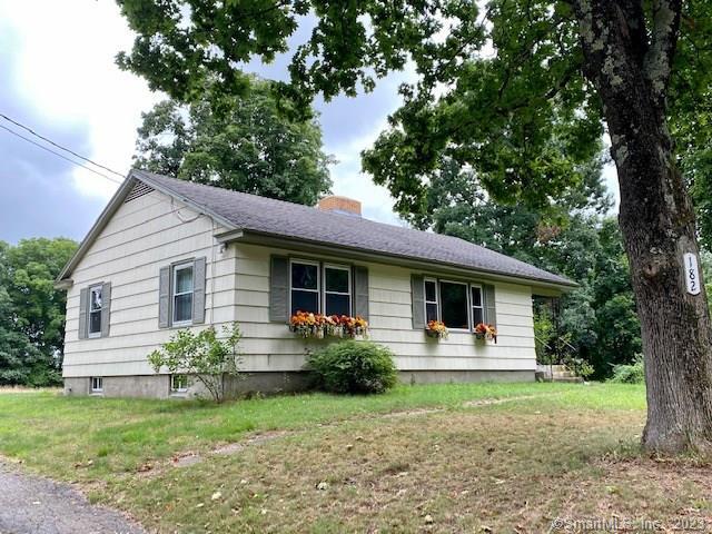 182 Conantville Road Mansfield CT 06250
