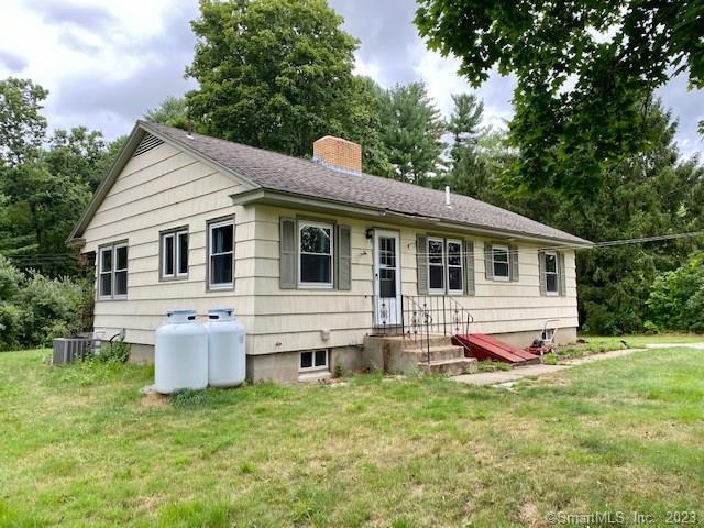 182 Conantville Road Mansfield CT 06250