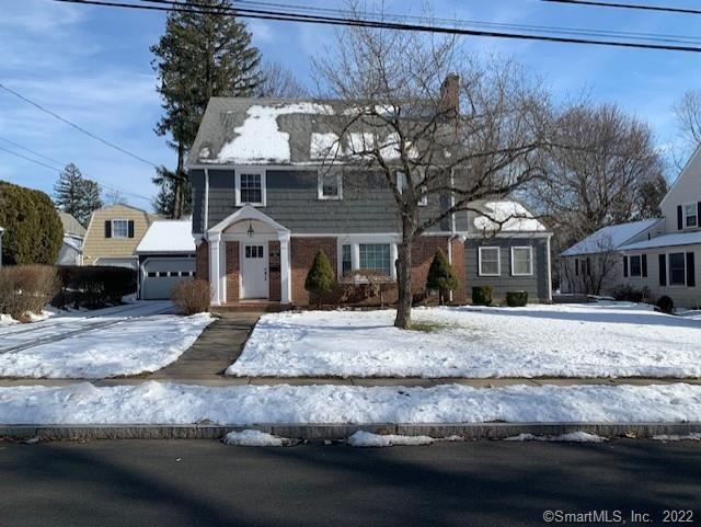 36 Lemay Street West Hartford CT 06107