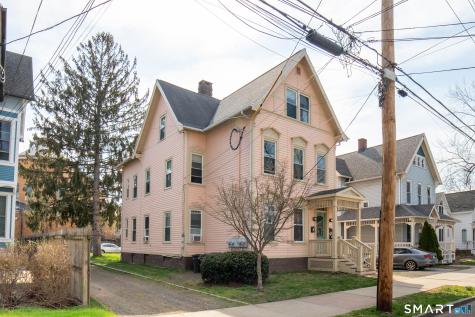 118 Lawrence Street New Haven CT 06511