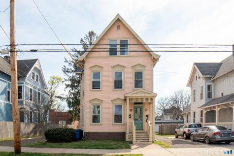 118 Lawrence Street New Haven CT 06511