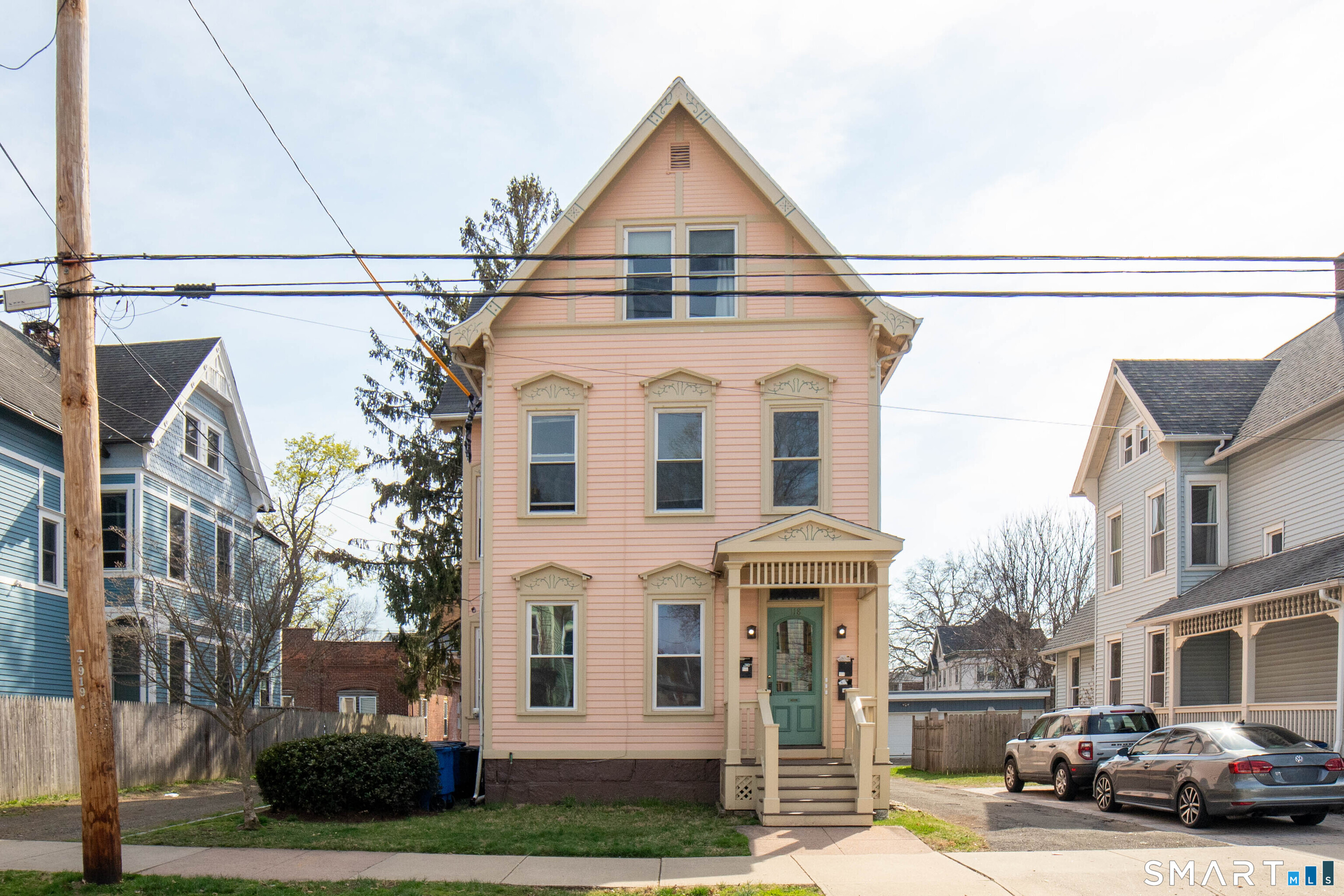118 Lawrence Street New Haven CT 06511