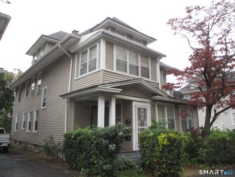 263 Hawley Avenue Bridgeport CT 06606