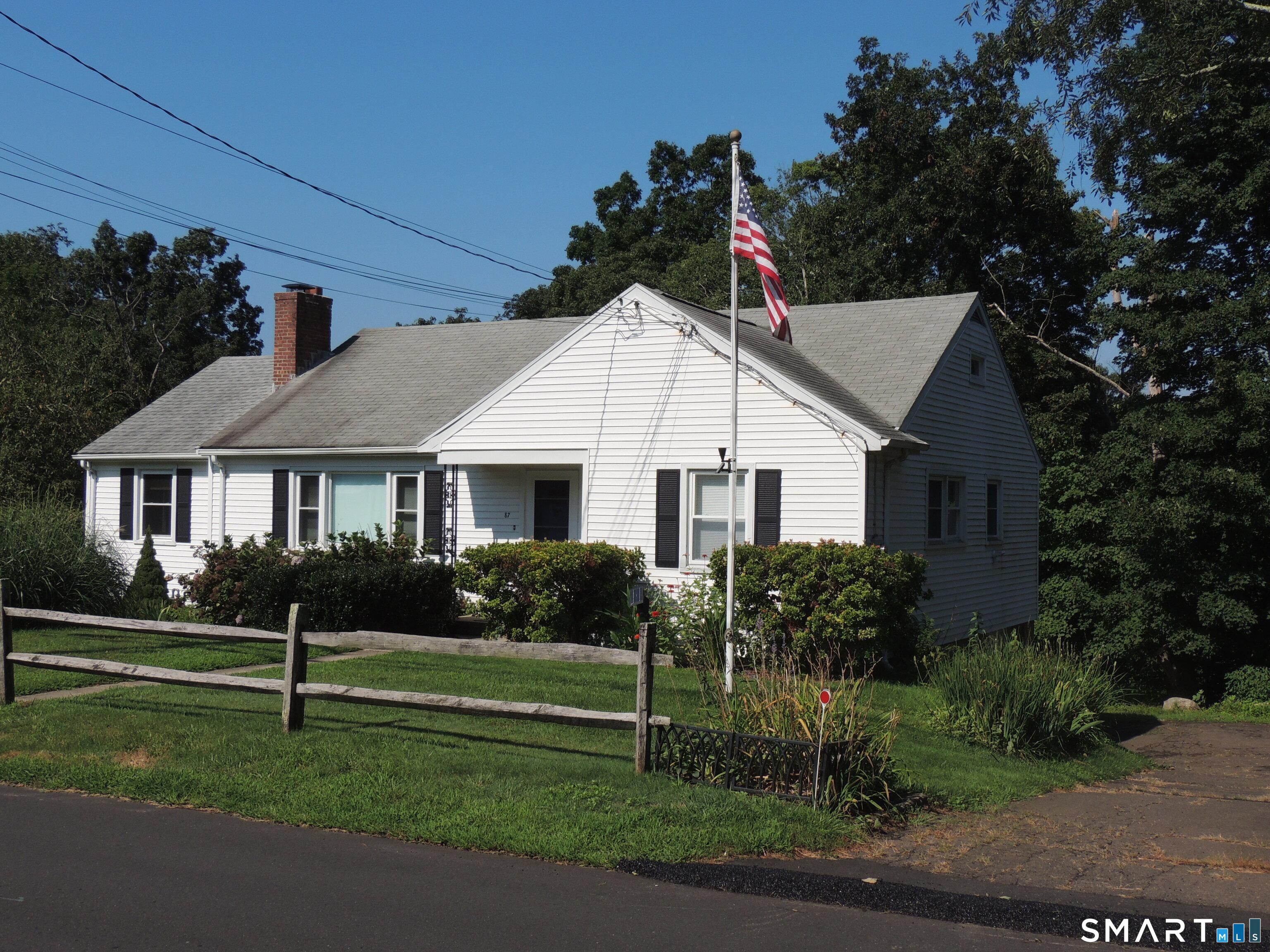 87 Hotchkiss Grove Road Branford CT 06405