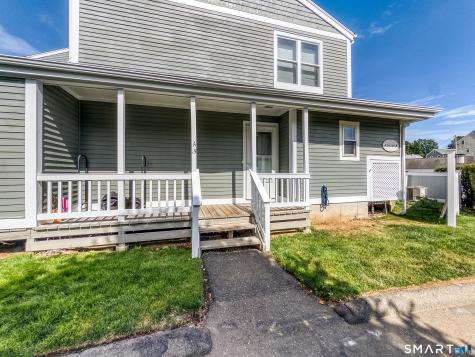 92 Limewood Avenue Branford CT 06405