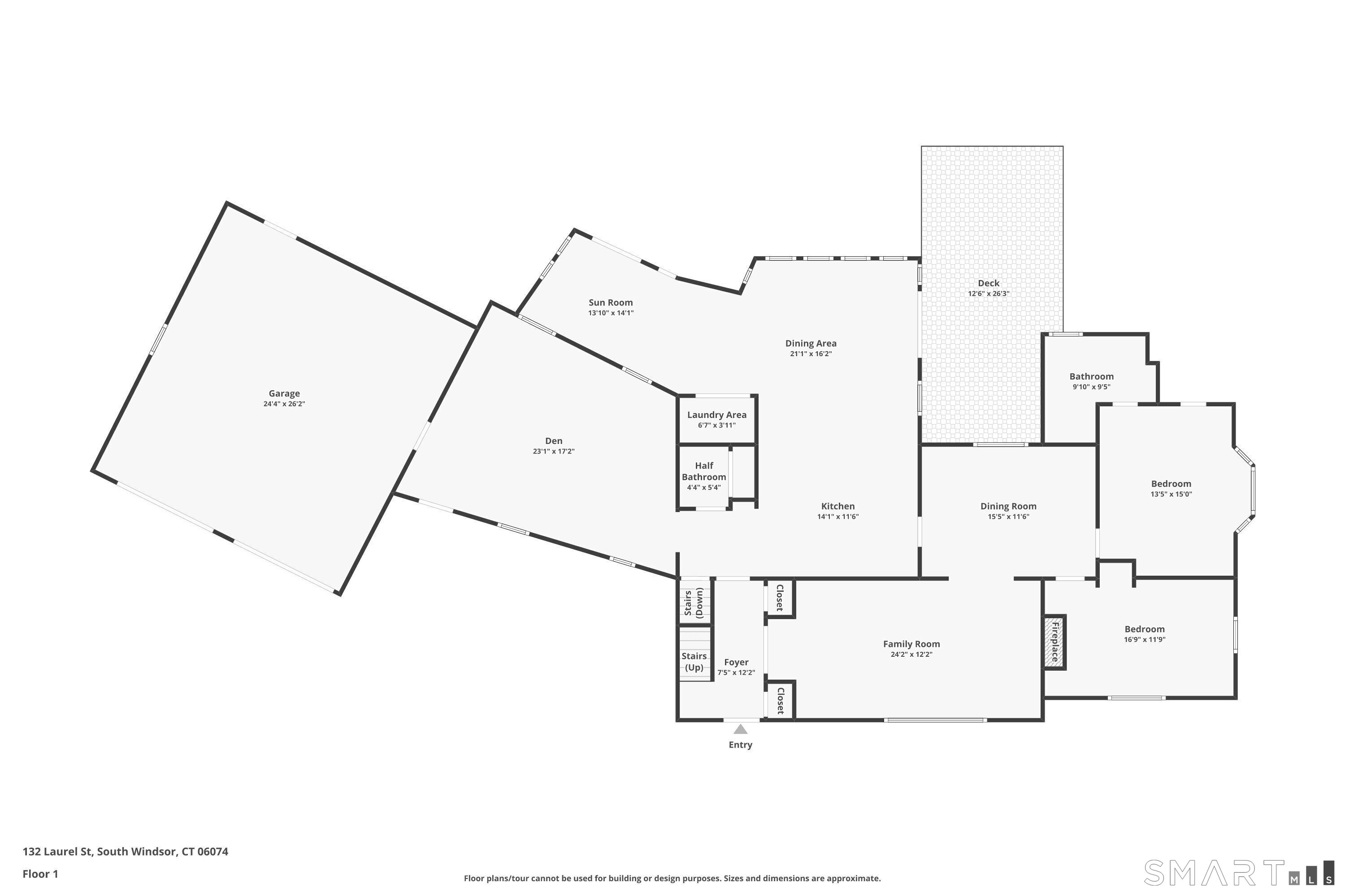 132 Laurel Street South Windsor CT 06074